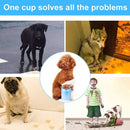 Copo Limpador de Patas para Cães – Higiene Prática Após os Passeios