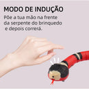 Dispensador automático de ração para cães e gatos com tigelas duplas, controle Wi-Fi via APP