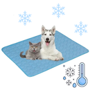 FrostPaw – Manta Refrigerante Premium para Cães e Gatos