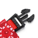 Bandana Ajustável para Pets – Lenço Triangular Confortável e Lavável