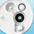 Umidificador para Répteis 4L com Mangueira Extensível – Neblina Ajustável e Desligamento Automático