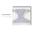 Coleira Peitoral Regulatória Estilo Camiseta – Conforto e Segurança