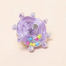 Brinquedo Interativo Giratório para Aves