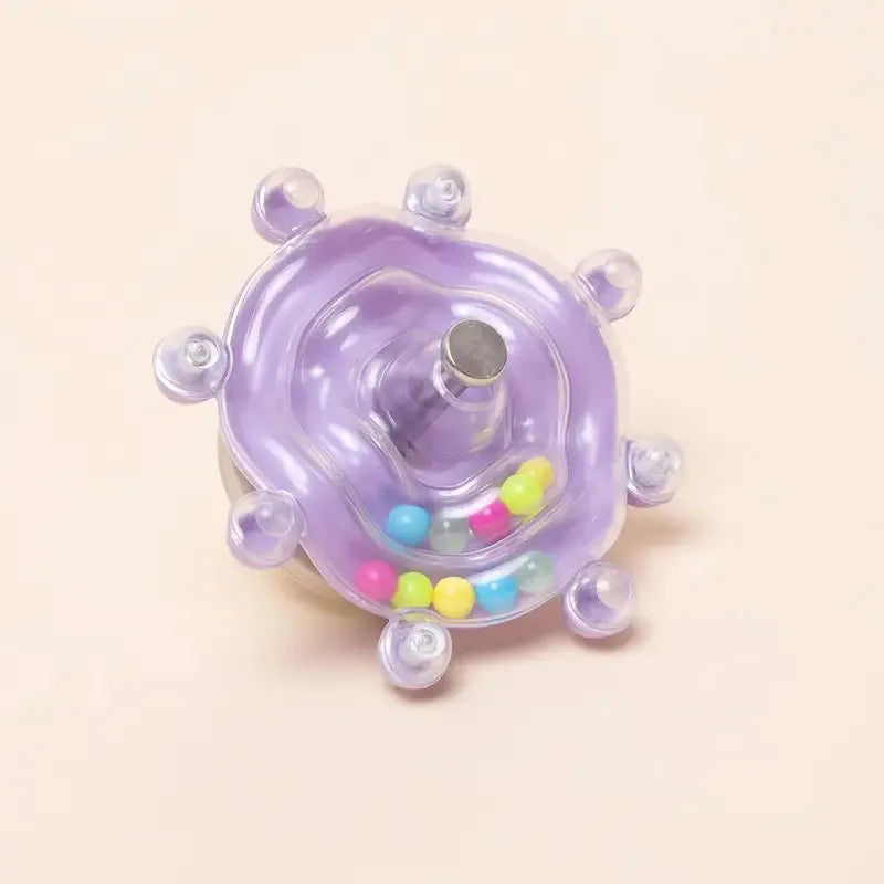 Brinquedo Interativo Giratório para Aves