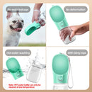 Garrafa Portátil para Água – Cães de Todos os Portes