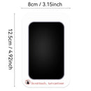 Almofada de Impressão Sem Tinta para Pegadas – Registro Limpo e Seguro das Patinhas do Seu Pet