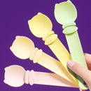 Colher Alimentadora Squeeze para Pet – Kit 2 Unidades