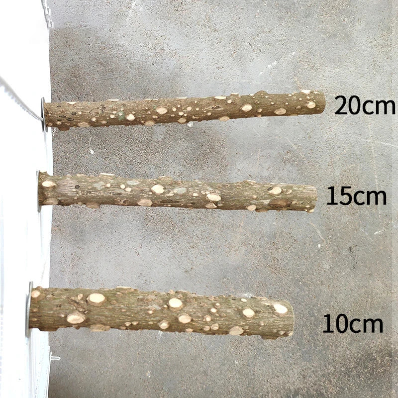 Barra Natural para Lixar Bico e Garras - StonePerch