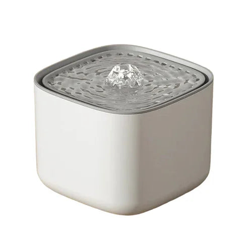 Fonte de água 3L - Recirculação automática