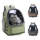 Mochila Transparente para Transporte de Pets