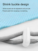 Bolsa de Banho Antiarranhões para Gatos