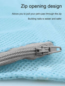 Bolsa de Banho Antiarranhões para Gatos