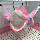 Rede e Cama Suspensa para Pequenos Animais