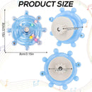 Brinquedo Interativo Giratório para Aves