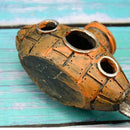 Submarino em Resina para Decoração de Aquários