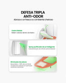 Caixa de Areia Automática para Gatos com Controle por Aplicativo e Limpeza Inteligente