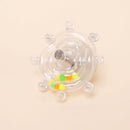 Brinquedo Interativo Giratório para Aves