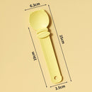 Colher Alimentadora Squeeze para Pet – Kit 2 Unidades