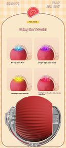 Bola Elétrica Inteligente Interativa