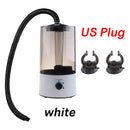 Umidificador para Répteis 4L com Mangueira Extensível – Neblina Ajustável e Desligamento Automático