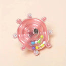 Brinquedo Interativo Giratório para Aves