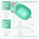 Garrafa Portátil para Água – Cães de Todos os Portes