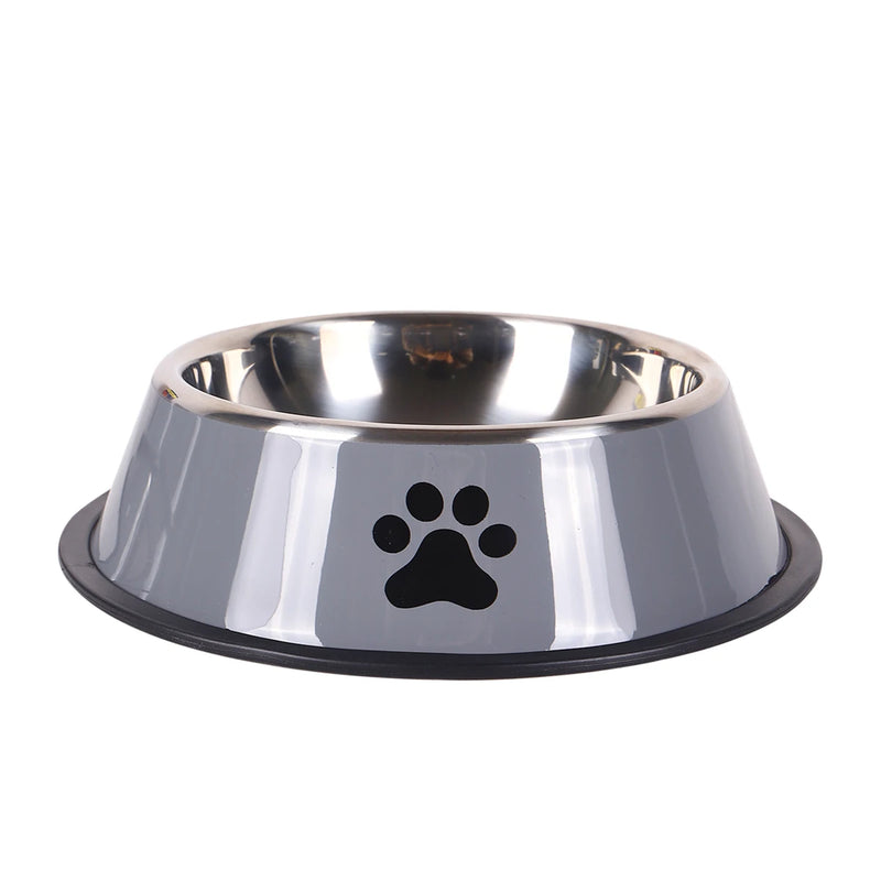 Tigela de Aço Inox para Pets