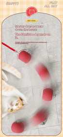 Bola Elétrica Inteligente Interativa