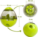 Brinquedo Inteligente com Dispenser de Petiscos para Cachorros