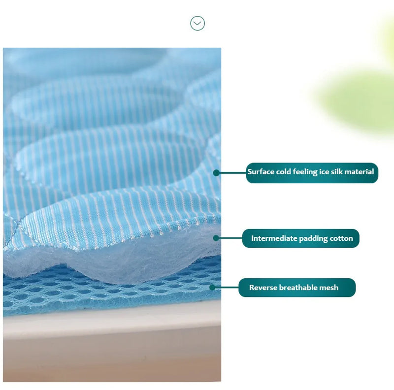 FrostPaw – Manta Refrigerante Premium para Cães e Gatos