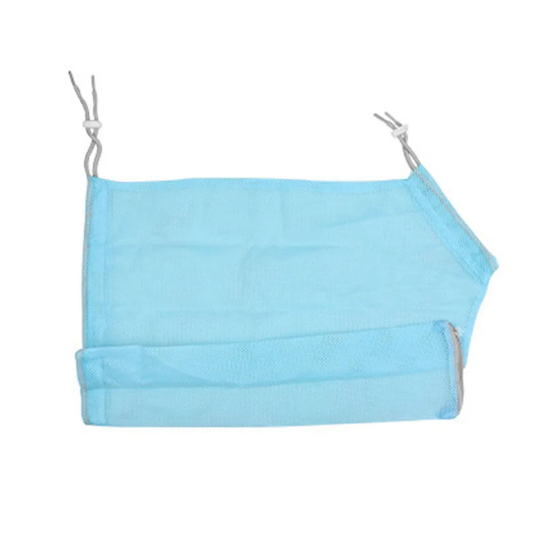 Bolsa de Banho Antiarranhões para Gatos