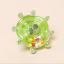 Brinquedo Interativo Giratório para Aves