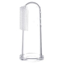 Escova Dental de Dedo Super Macia para Pets