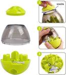 Brinquedo Inteligente com Dispenser de Petiscos para Cachorros