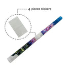 Adesivo Decorativo 3D para Fundo de Aquário – Paisagem Realista para Transformar o Aquário