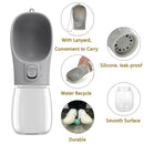 Garrafa Portátil para Água – Cães de Todos os Portes