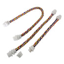 Poleiro de Corda Flexível para Pássaros – Colorido, Durável e Modelável