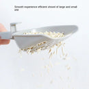 Pá Coletora com Base para Limpeza de Areia de Gato