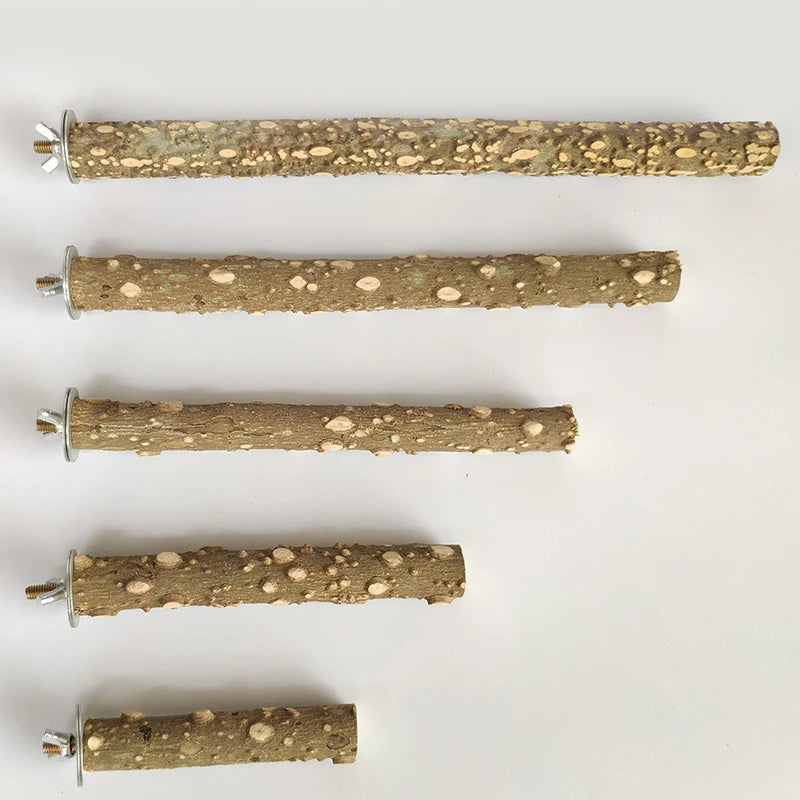 Barra Natural para Lixar Bico e Garras - StonePerch