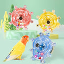 Brinquedo Interativo Giratório para Aves