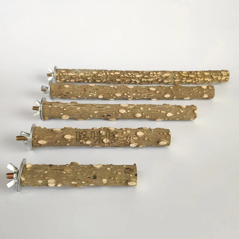 Barra Natural para Lixar Bico e Garras - StonePerch