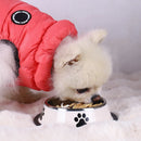 Tigela de Aço Inox para Pets