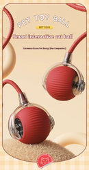 Bola Elétrica Inteligente Interativa