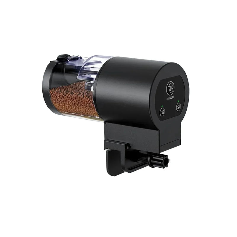 Alimentador Automático para Aquário 100ML